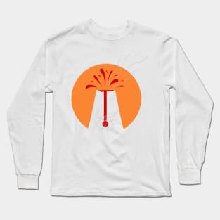 Volcano Long Sleeve T-Shirt